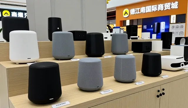智能蓝牙音箱为日用百货提供更多可能